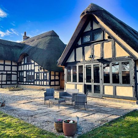 Guest House Gem In Wickhamford, Near Broadway Badsey Exteriör bild
