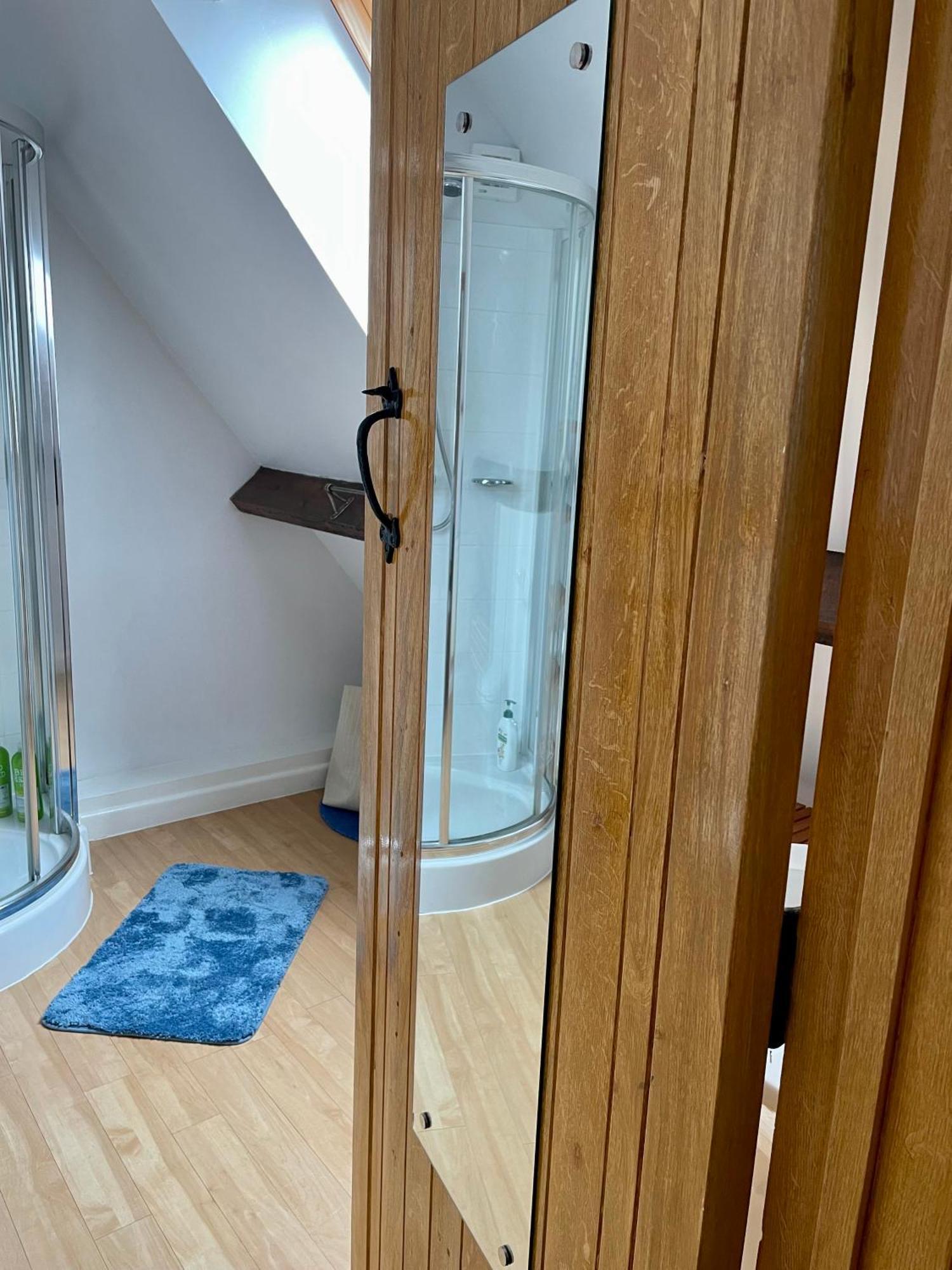Guest House Gem In Wickhamford, Near Broadway Badsey Exteriör bild