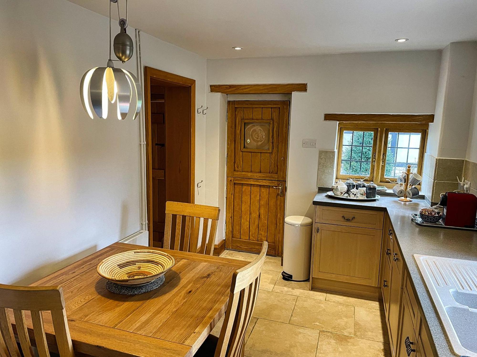 Guest House Gem In Wickhamford, Near Broadway Badsey Exteriör bild