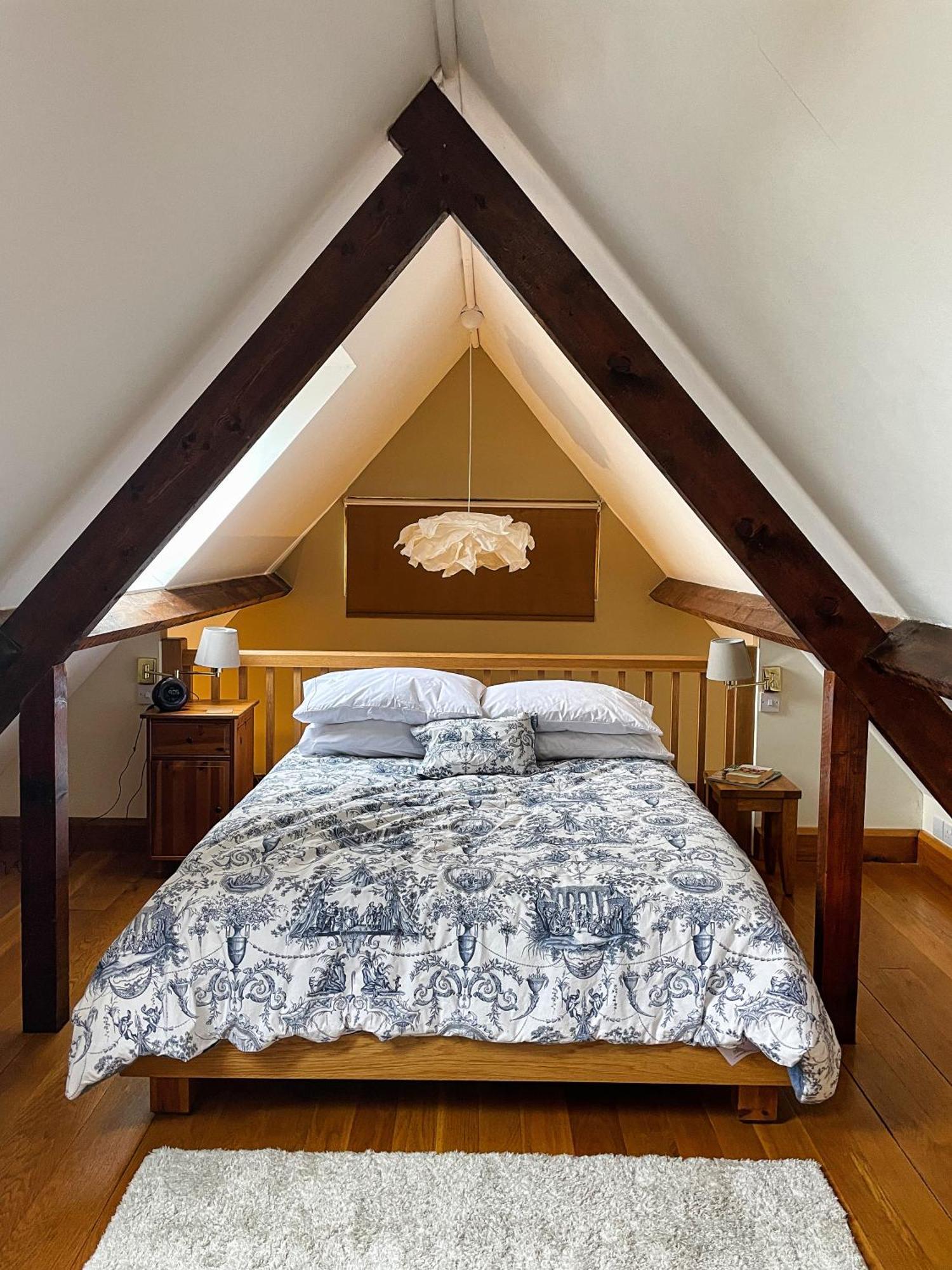 Guest House Gem In Wickhamford, Near Broadway Badsey Exteriör bild