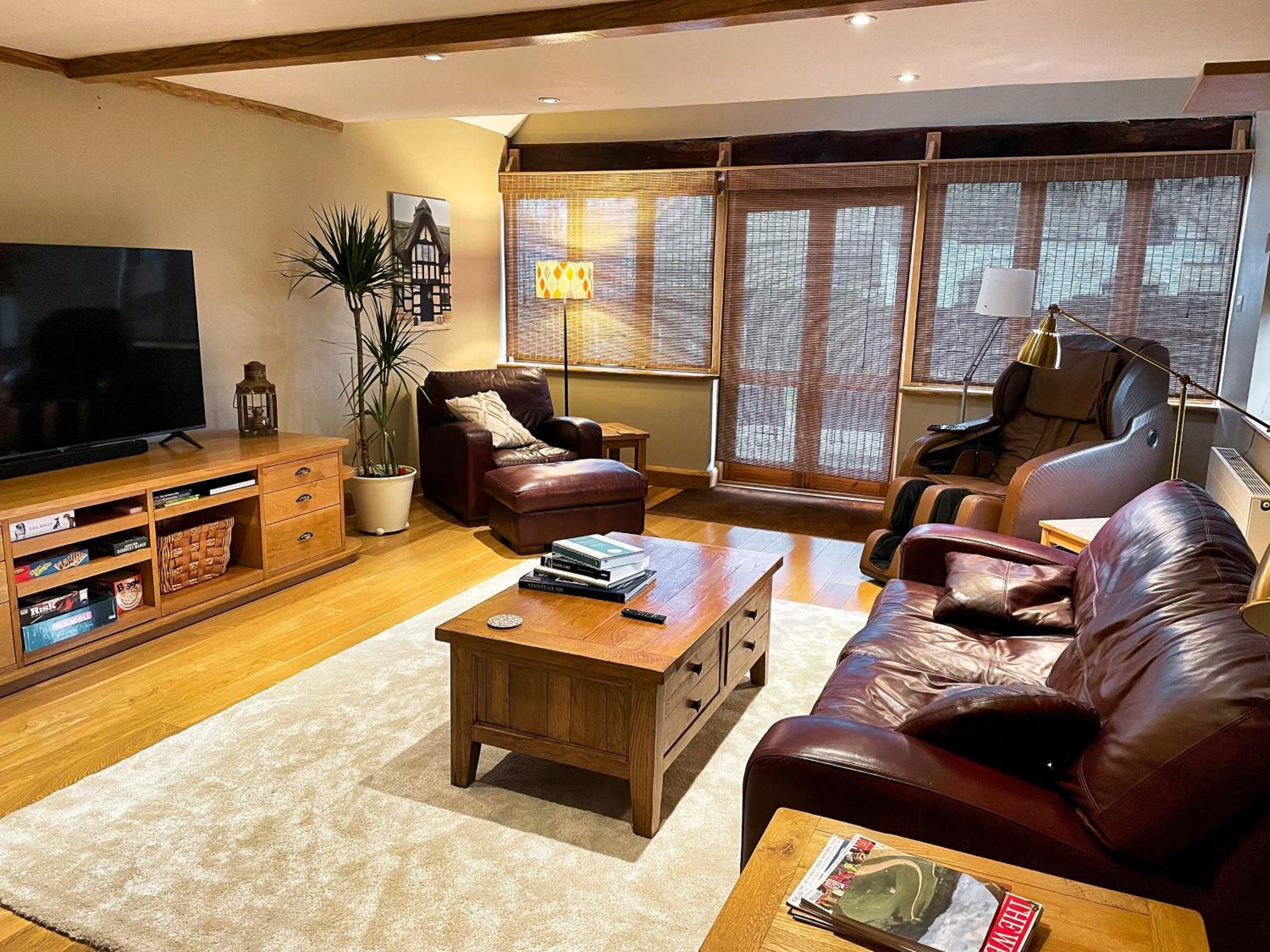 Guest House Gem In Wickhamford, Near Broadway Badsey Exteriör bild